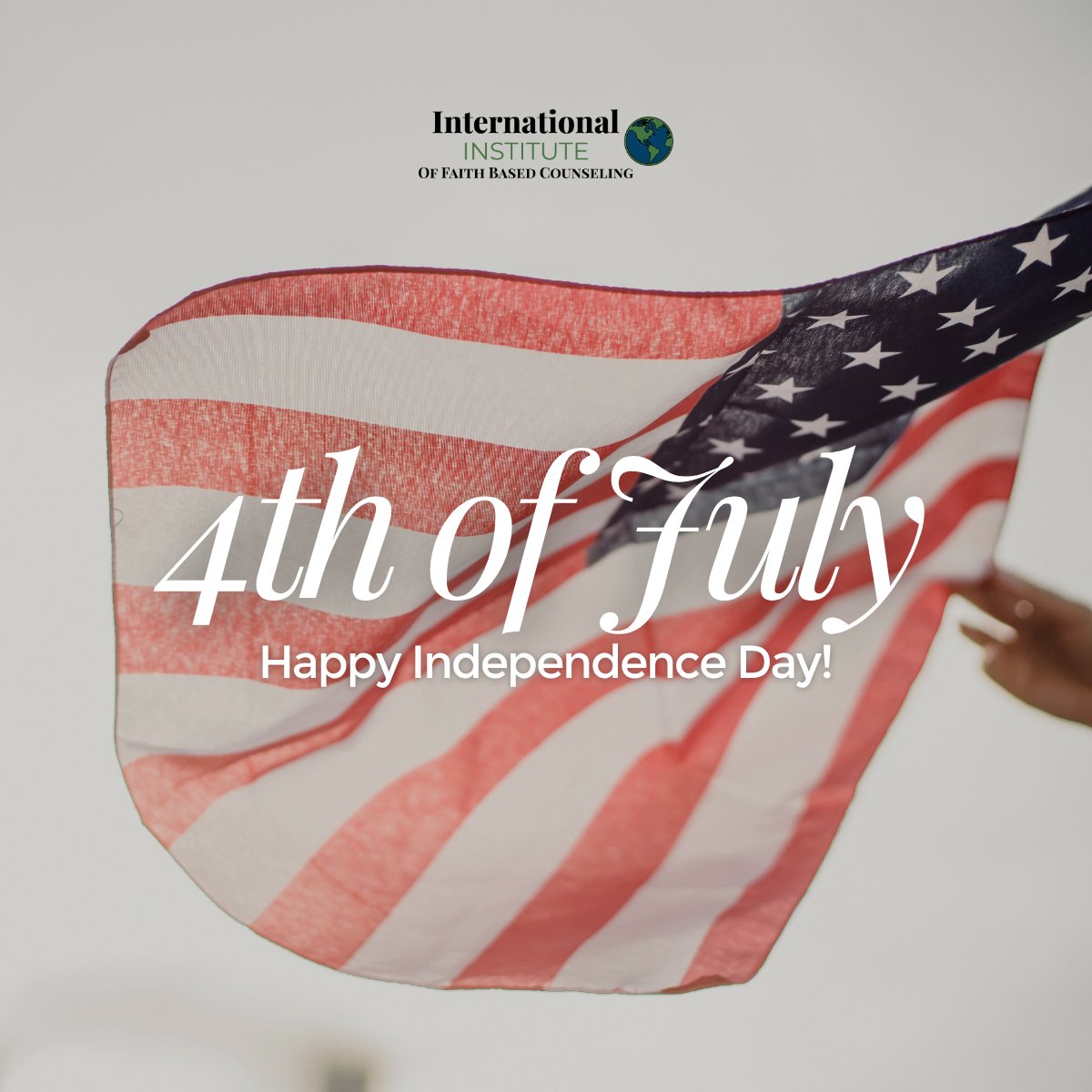 IIFBCSchool's tweet photo. "It is for freedom that Christ has set us free. Stand firm, then, and do not let yourselves be burdened again by a yoke of slavery." Galatians 5:1 🎆

Happy 250th Independence Day! It is truly a blessing to call this land home. We hope you all have a wonderful and safe weekend! https://t.co/Qc4G3PvJB4