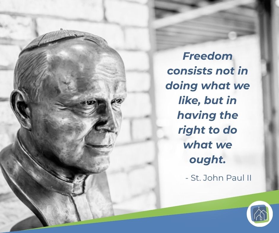 CFF_NE's tweet photo. 🇺🇸 Happy Independence Day!

Our faith calls us to use the gifts we have been given in service to God and one another. Through faithful stewardship, we strengthen our parishes, schools and ministries, ensuring they continue to proclaim the Gospel and serve future generations. https://t.co/GEnnd9FWit