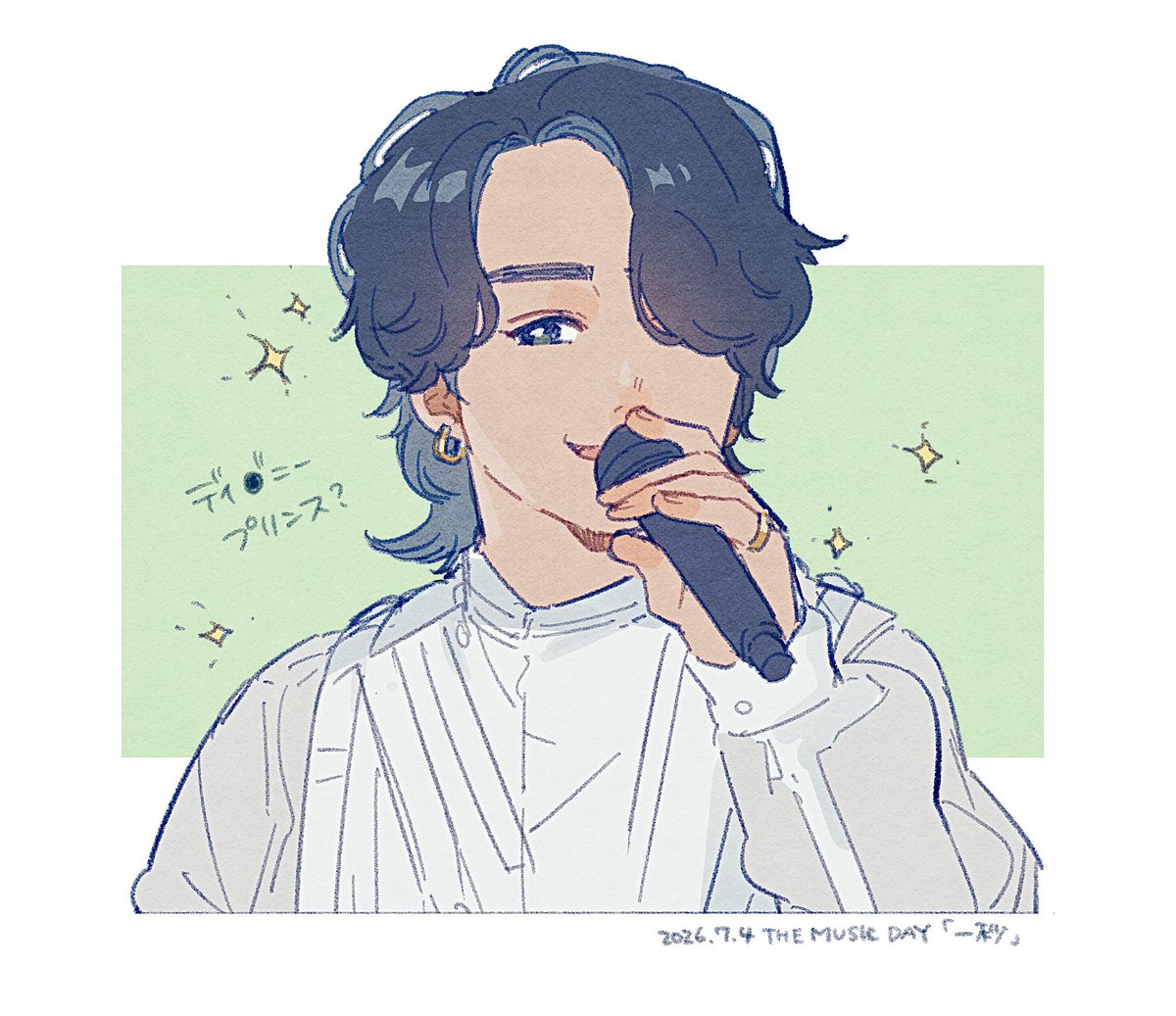 ts_iromizu's tweet photo. 🤴 https://t.co/OR4u0rlk25