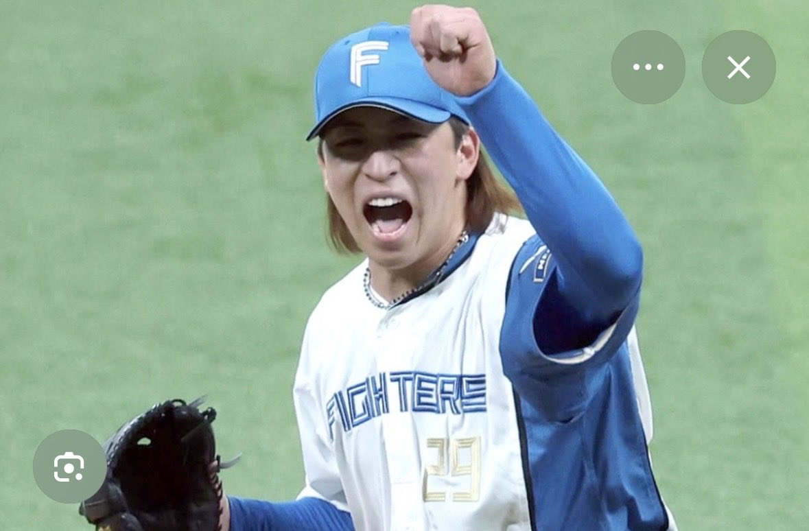 niiiiinna_0163's tweet photo. timeleszの寺西拓人さんと
ファイターズの細野くんて
似てると思ってるんです
#lovefighters https://t.co/b9dONjVf5Q