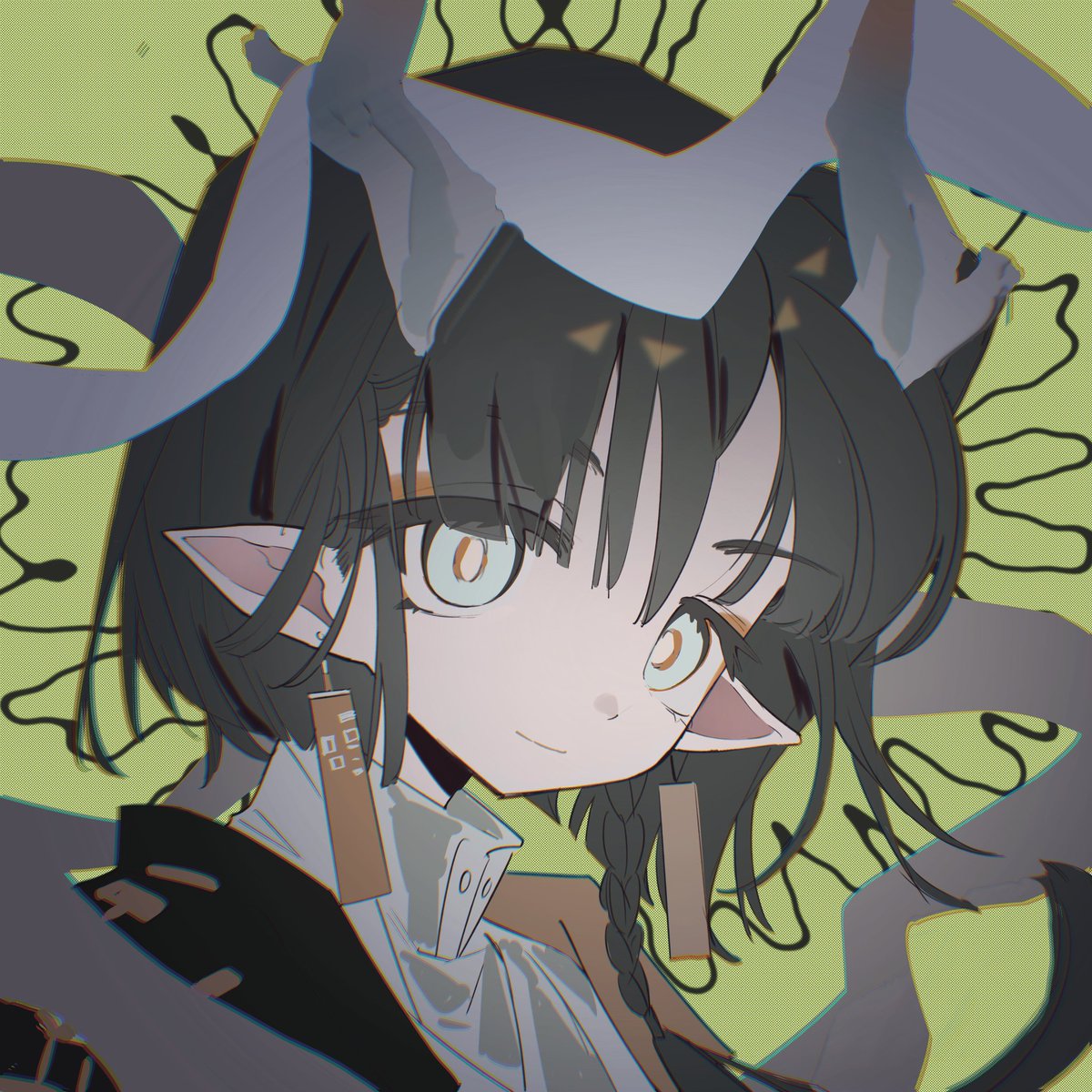 OMGash4869's tweet photo. #アークナイツ #Arknights https://t.co/ZcGB478U9u