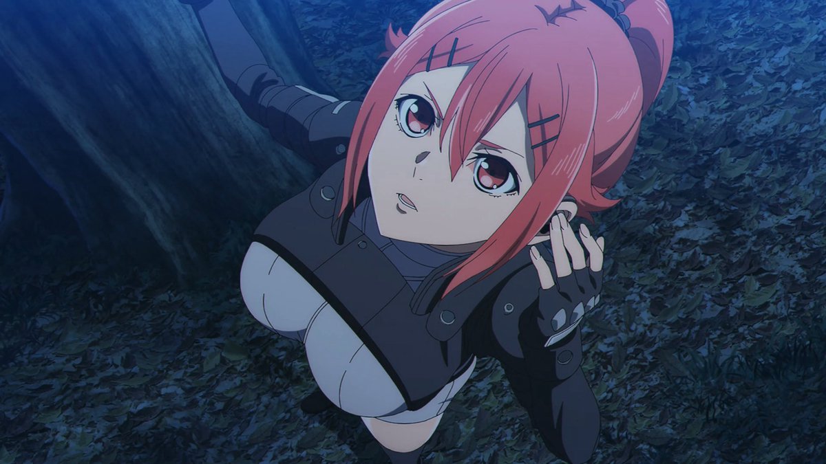 『BLACK TORCH（ブラックトーチ）』 第1話 動物と話せる高校生、弐郎の日常反応画像11