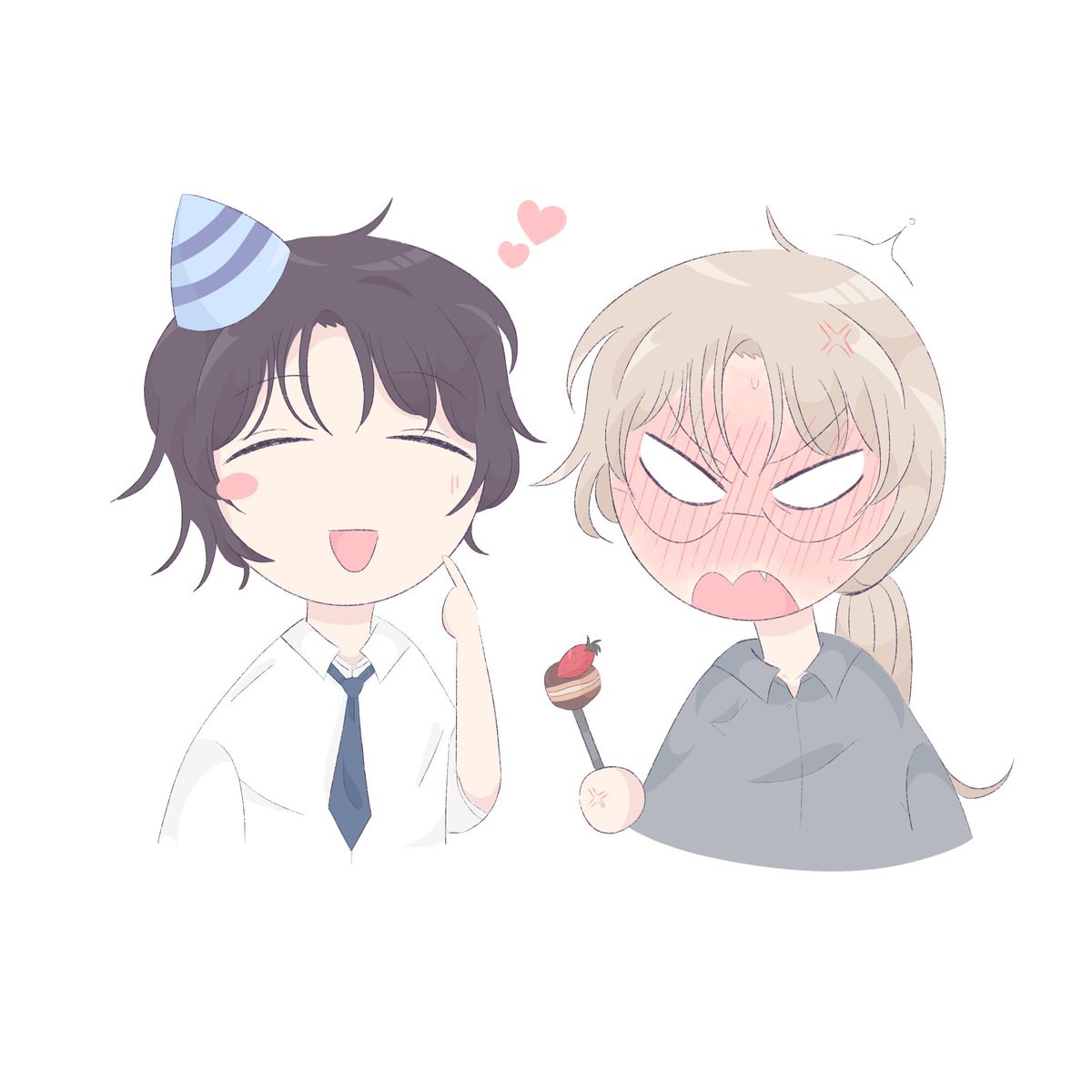 fuwasuga's tweet photo. #恋する暴君
hb Mori yaaay 🥳🥳 https://t.co/VwtkT1xPHI