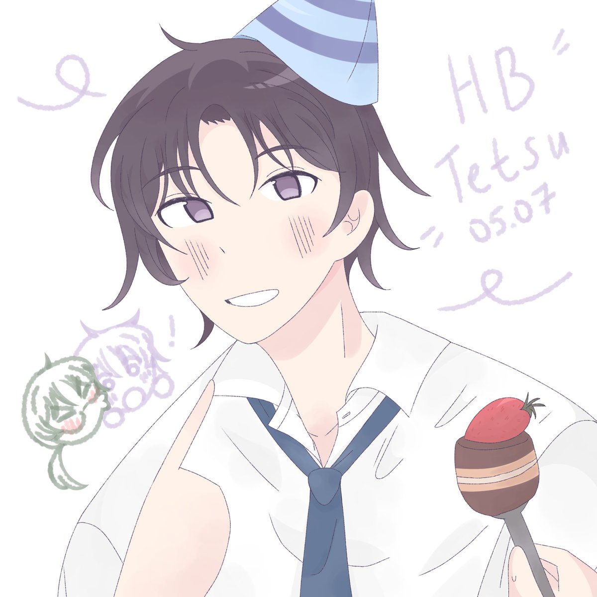 fuwasuga's tweet photo. #恋する暴君
hb Mori yaaay 🥳🥳 https://t.co/VwtkT1xPHI