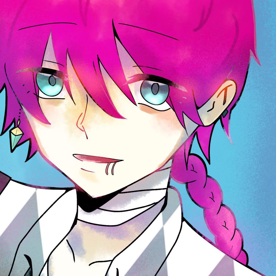 nonamexa_'s tweet photo. #このタグを見た人は推しの初描きと現在の絵を載せる
中1…？　　　　　　　　　　　高2（現在）
大して成長してなくてつらい https://t.co/1M3oYkEraJ