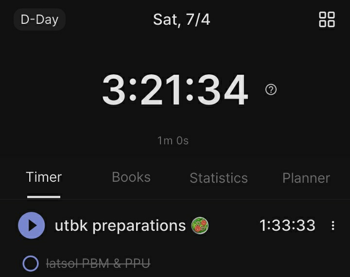 b1omedics's tweet photo. ✶ Riélle's Progress Log : 040726

not much is done today, tapi aku akhirnya selesai baca novel "and then there were none" nya Agatha Christie! 🤓☝️ i also did some latsol for PPU &amp; PBM... let's hope i stay consistent. have a nice weekend everynyan‼😼🌷 https://t.co/qnpyVTNaMz
