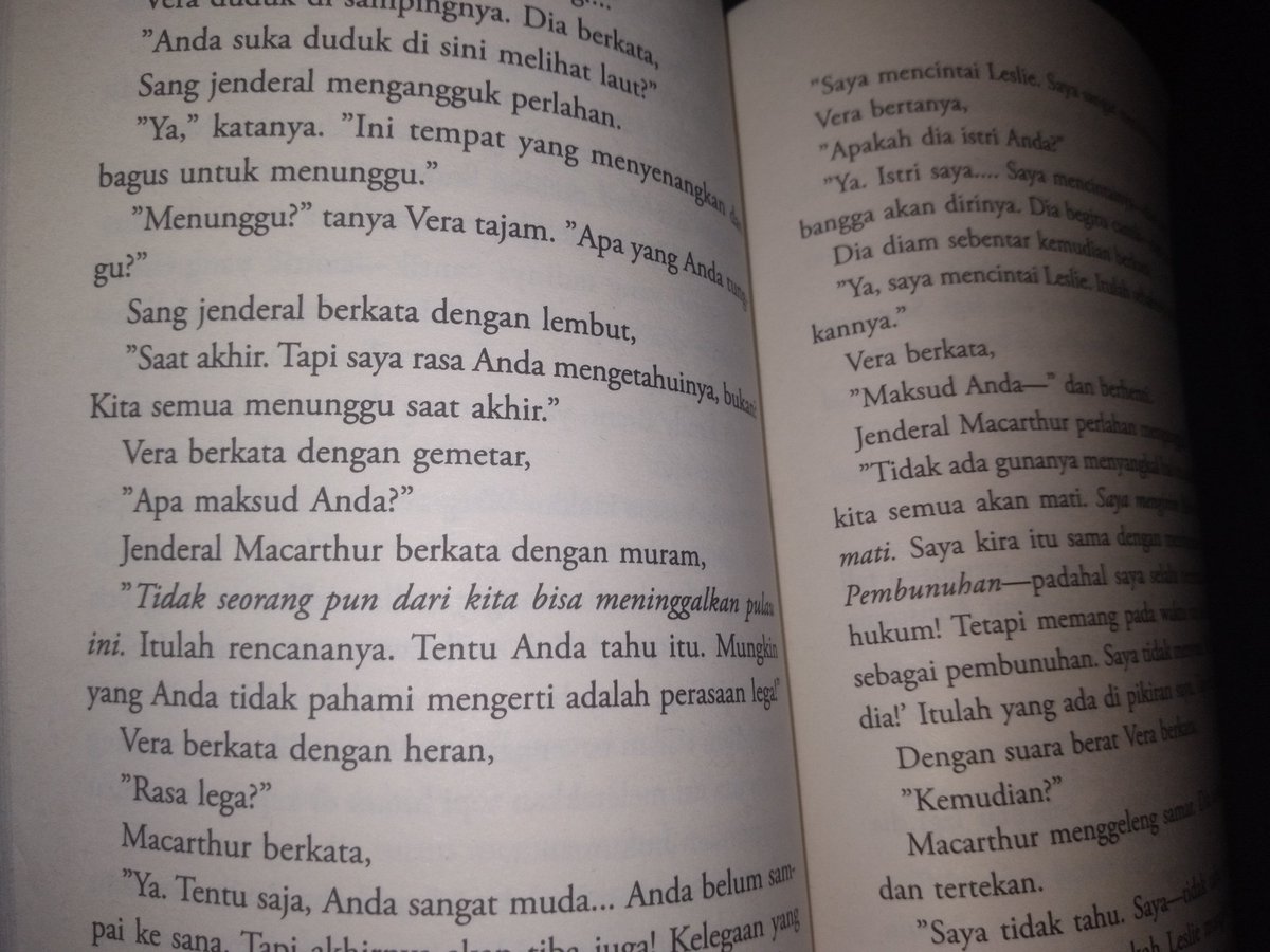 b1omedics's tweet photo. ✶ Riélle's Progress Log : 040726

not much is done today, tapi aku akhirnya selesai baca novel "and then there were none" nya Agatha Christie! 🤓☝️ i also did some latsol for PPU &amp; PBM... let's hope i stay consistent. have a nice weekend everynyan‼😼🌷 https://t.co/qnpyVTNaMz