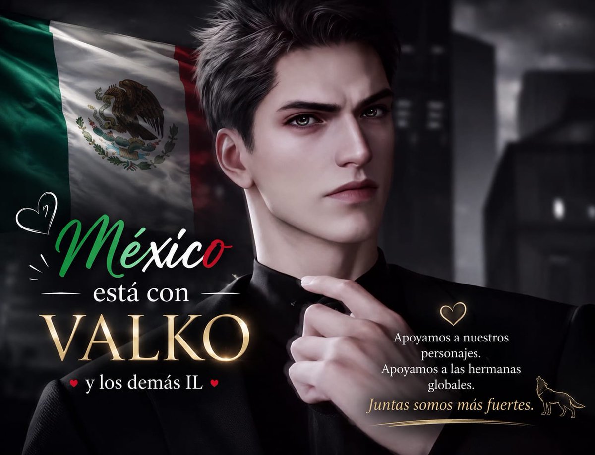 Ziilieth's tweet photo. #KEEPVALKOALIVE
#VALKO
#BringValkoBack https://t.co/Tr6y6jfmow