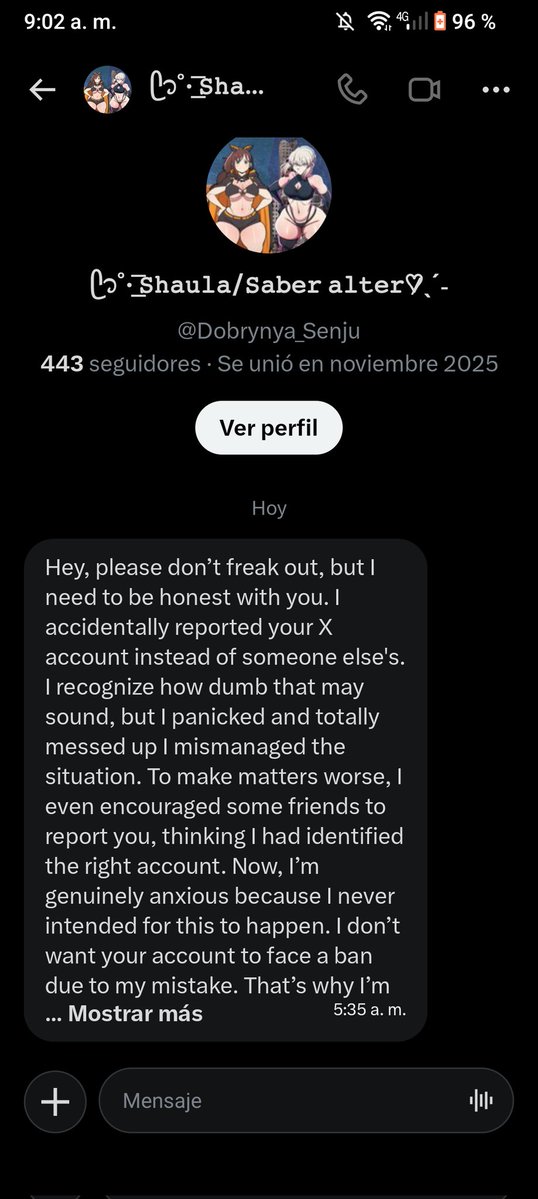 therolworld's tweet photo. Muy bien con esto tengo más que entendido que anda un nuevo virus aquí en la red social y ellos fueron víctimas sin saberlo o es lo que quiero creer https://t.co/byIwRmOQ45