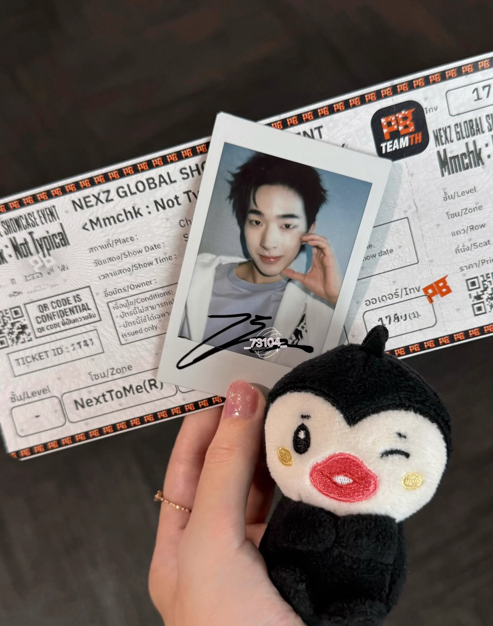 わさび🐧💋𝙉𝙀𝙓𝟮𝙔 on X: 