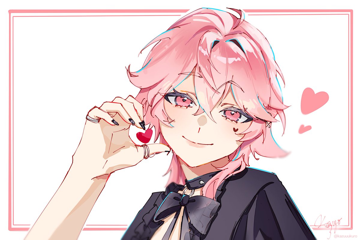 きゃず ✨️ new acc tweet media
