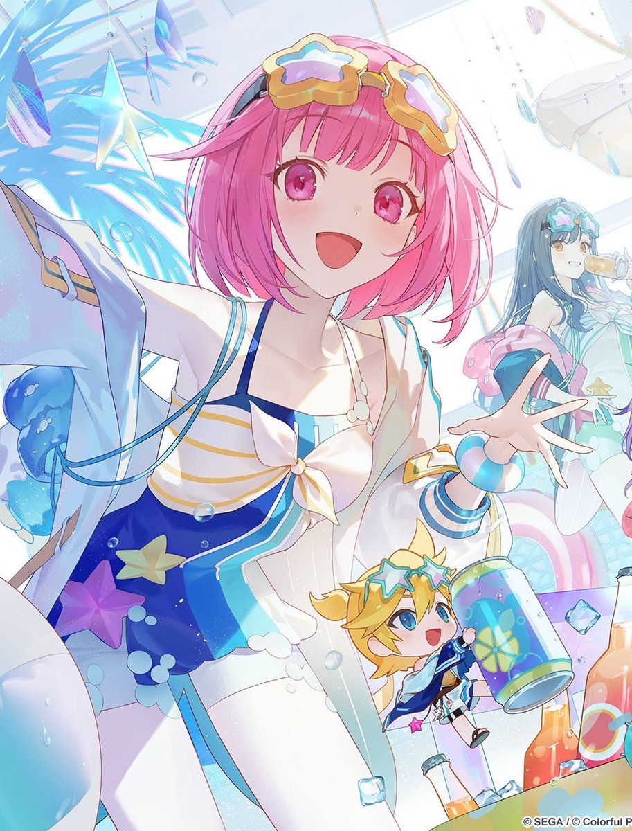 FUWAEMUKASA's tweet photo. SHES SO CUTE HERE!!! her bathing suit is kind of a mess tho😭😭 https://t.co/PsDjZdhj4P