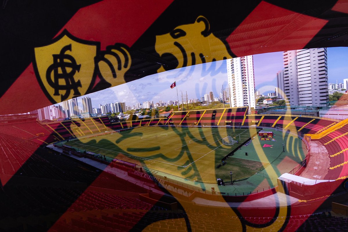 sportrecife's tweet photo. #Ilha89 ♥️ https://t.co/qcftM0QRjT