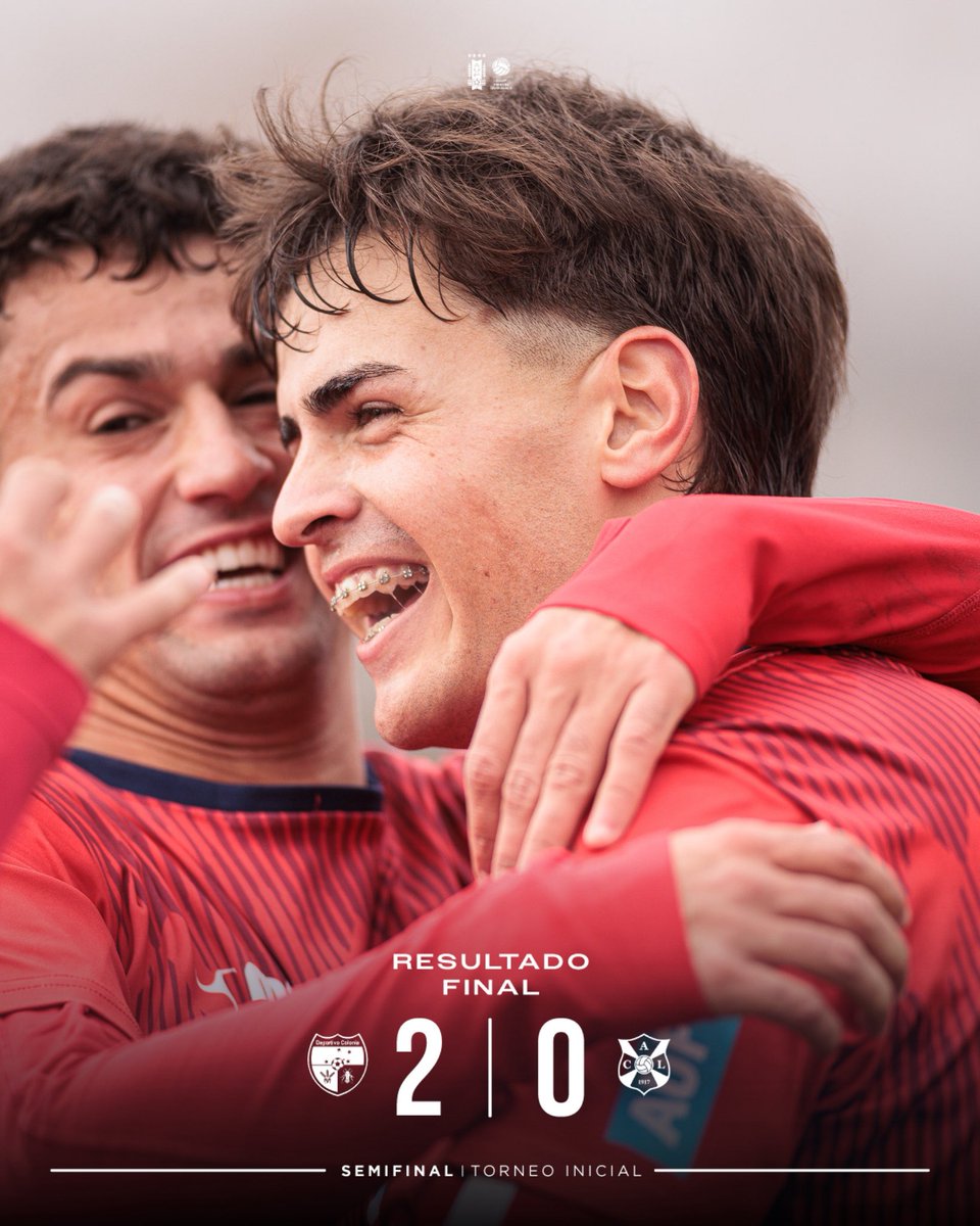 DivisionalCAUF's tweet photo. 🔚 ¡𝐃𝐞𝐩. 𝐂𝐨𝐥𝐨𝐧𝐢𝐚 𝐟𝐢𝐧𝐚𝐥𝐢𝐬𝐭𝐚ⵑ

Victoria por 2-0 en el Suppici.

#PrimeraC https://t.co/AUTGJDU7nX