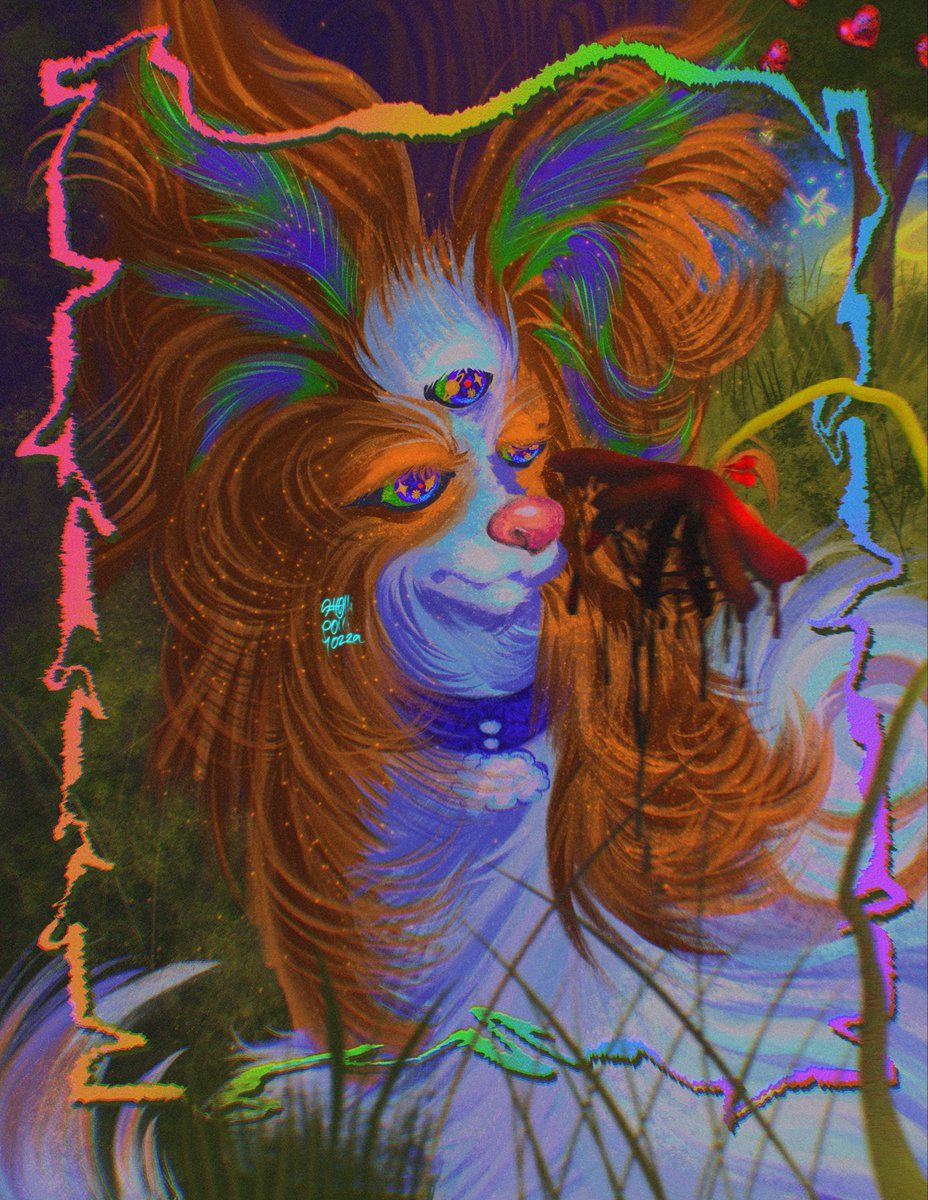 hollipolliyozza's tweet photo. I can’t grow without your light. ⛅️🥀
inspired by @ParisJackson 🌻
#dreamcore #trippyart https://t.co/bEAsvI4F8T