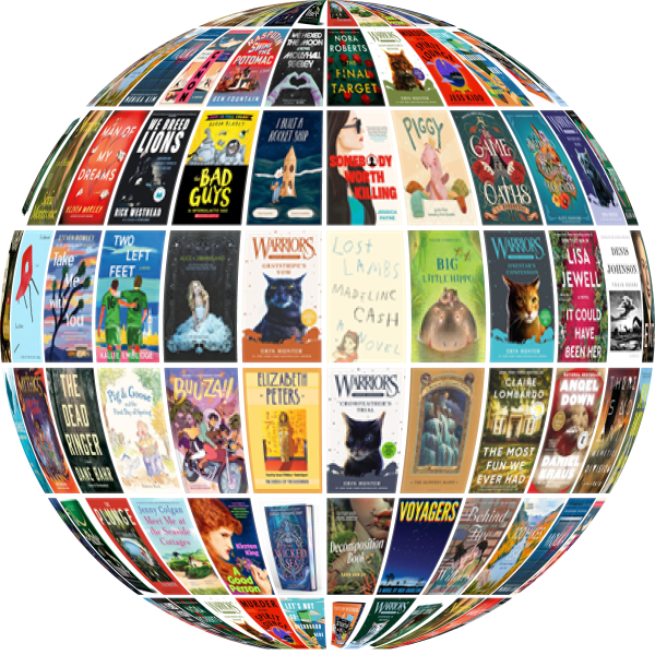 OnslowCoLibrary's tweet photo. This week the Onslow County Public Library has 72 new books.  New items include Regime Change and Daggermouth. https://t.co/GTa2fPyy0z https://t.co/sWvojokEwt