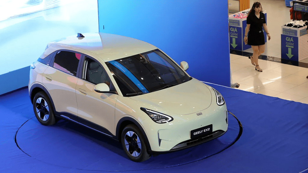 caradviserspak's tweet photo. Geely Galaxy EX5 & EX2 Pakistan Launch Confirmed
Geely has partnered with Bestway Group to officially enter Pakistan.
📖 Full story: https://t.co/Bia9sLA1rf
@itsshahgold @AsadAToor
#GeelyPakistan #GeelyGalaxyEX5 #EVPakistan #CarAdvisers #ElectricVehicles #AutoNews https://t.co/QXgNRumQKb