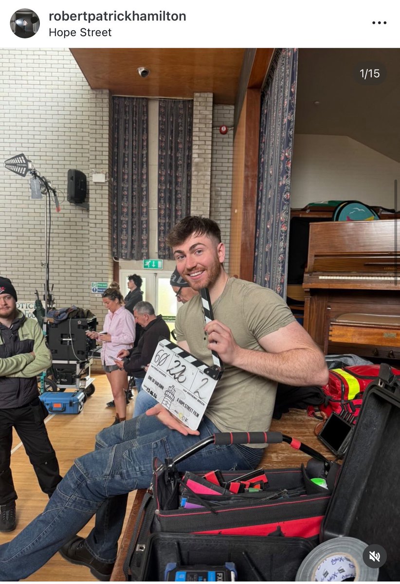 lizzietabis's tweet photo. i’m 99% sure this is patrick feely actor btw!! upcoming amazon tv series (undisclosed) https://t.co/BOgnU40pCZ