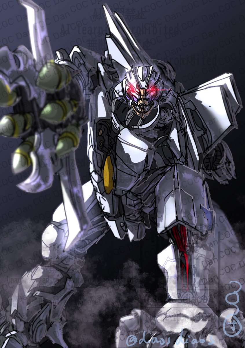 diaosdiaos4's tweet photo. お題「星/スター 」+53min
実写無印よりスタースクリーム
 #TF版1時間お絵描き企画 https://t.co/D2Oohbd5SM