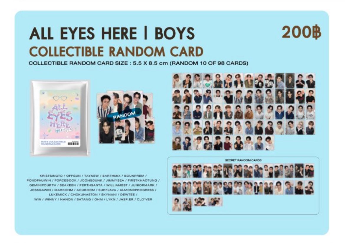 wlrices_'s tweet photo. มีใครสนใจ หารการ์ด เเรนด้อม ชายมั้ยคับบ ถ้ามีจะมาเปิดหารค่าา ปอนพุ วิลเลี่ยมเอส เพิ้ดต้า 70/ใบ เมมอื่น40ทุกใบคับบ #งานมหกรรมนิยายนานาชาติ2026xGMMTV⭐️⭐️#ตลาดนัดgmmtv https://t.co/va8YoJq4z0