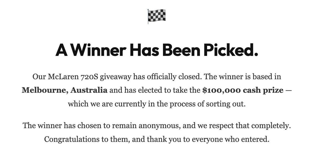ecomfrr's tweet photo. This has to be the fakest shit ever 😭

Ain't no one believing this.. I can't believe everyone just let him fake a whole McLaren giveaway

@calebcanales_ do better... https://t.co/7hlFkYwP62