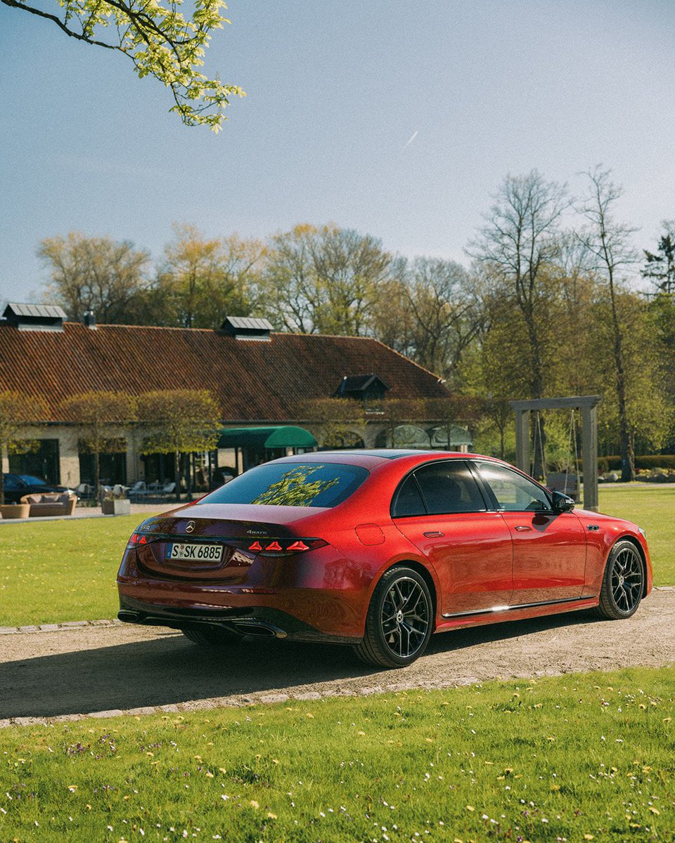 LuxuryMercedes's tweet photo. Mercedes-Benz S-class S580 4MATIC https://t.co/YbJkvH9XCt
