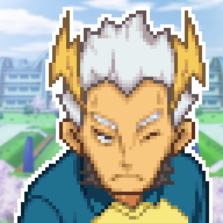 ShrimpGuy92's tweet photo. Crash Tempest - Inazuma Eleven GO

"Eldest of the Tempest siblings. His lightning wits let him control the field." https://t.co/4e9NV76ut8