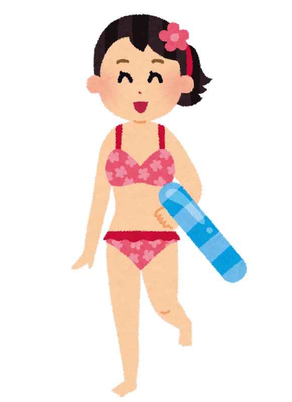 blusky8i's tweet photo. 今日は何の日 7月5日（日）

ビキニスタイルの日

1946年（昭和21年）のこの日、フランスのデザイナーのルイ・レアール（Louis Réard、1897～1984年）が、世界で初めてビキニ・スタイルの水着を発表した。

記念日の名称は「ビキニの日」の表記も確認できる。

「ビキニ（bikini）」の名前は、その発表の4日前（7月1日）にアメリカが原爆実験を行った太平洋中西部にあるマーシャル諸島の「ビキニ環礁（Bikini Atoll）」に由来する。

それより前に発表された大胆な水着は「最も小さい」という意味で、フランス語の「原子」に由来して「アトム（atome）」と呼ばれた。
https://t.co/7zmC4M0IA5

#今日は何の日
#ビキニスタイルの日