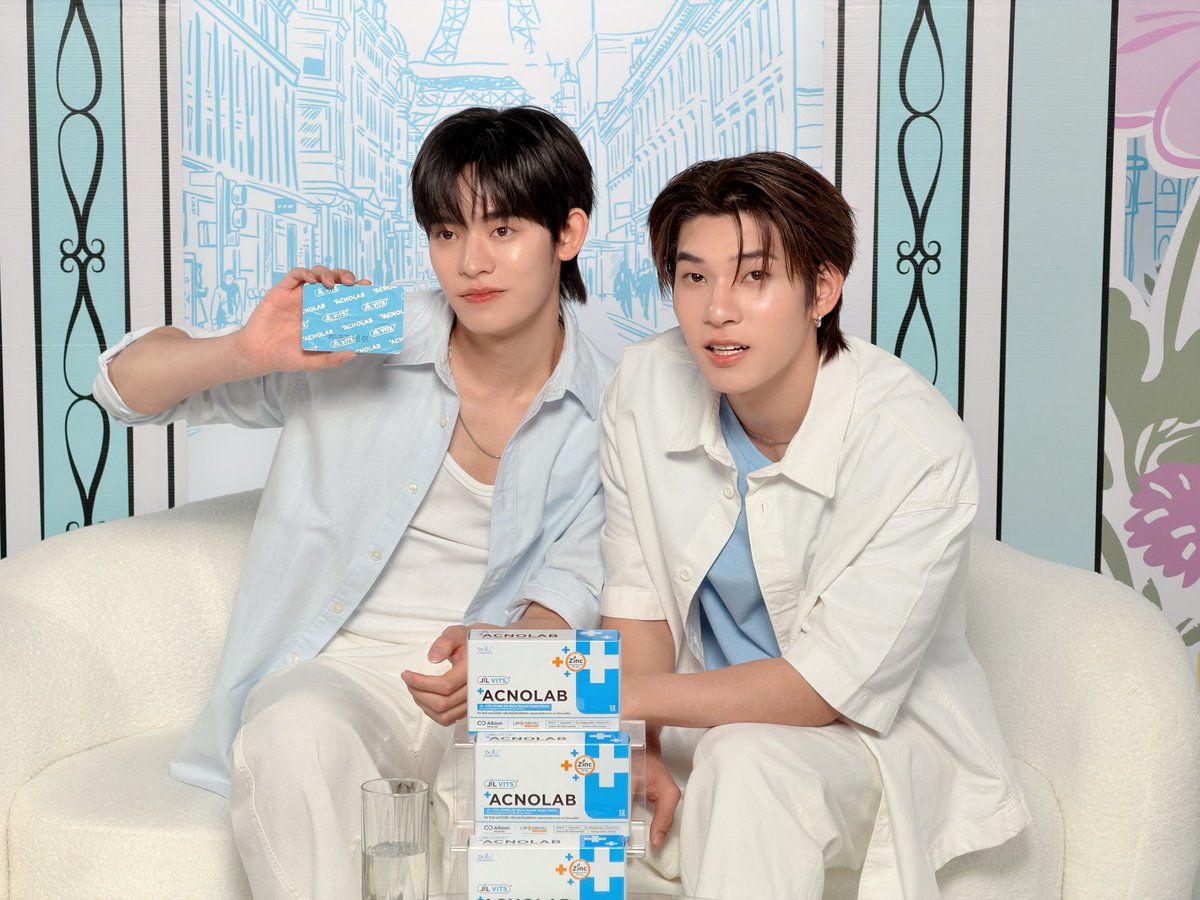 DomundiTV's tweet photo. ขอขอบคุณ @Acnolab ที่ให้เกียรติ “ตี๋ตี๋” @twnpich และ “ป๋อ” @porsuppakarn ได้มาร่วม Live พูดคุยและทำกิจกรรมสนุก ๆ ในวันนี้นะคะ 🥰

ขอขอบคุณแฟน ๆ ที่ติดตามรับชม Live และส่งกำลังใจมาให้ทั้งสองคนด้วยนะคะ 🫶🏻✨️

#AcnolabXTTP https://t.co/2gcXpMcSit