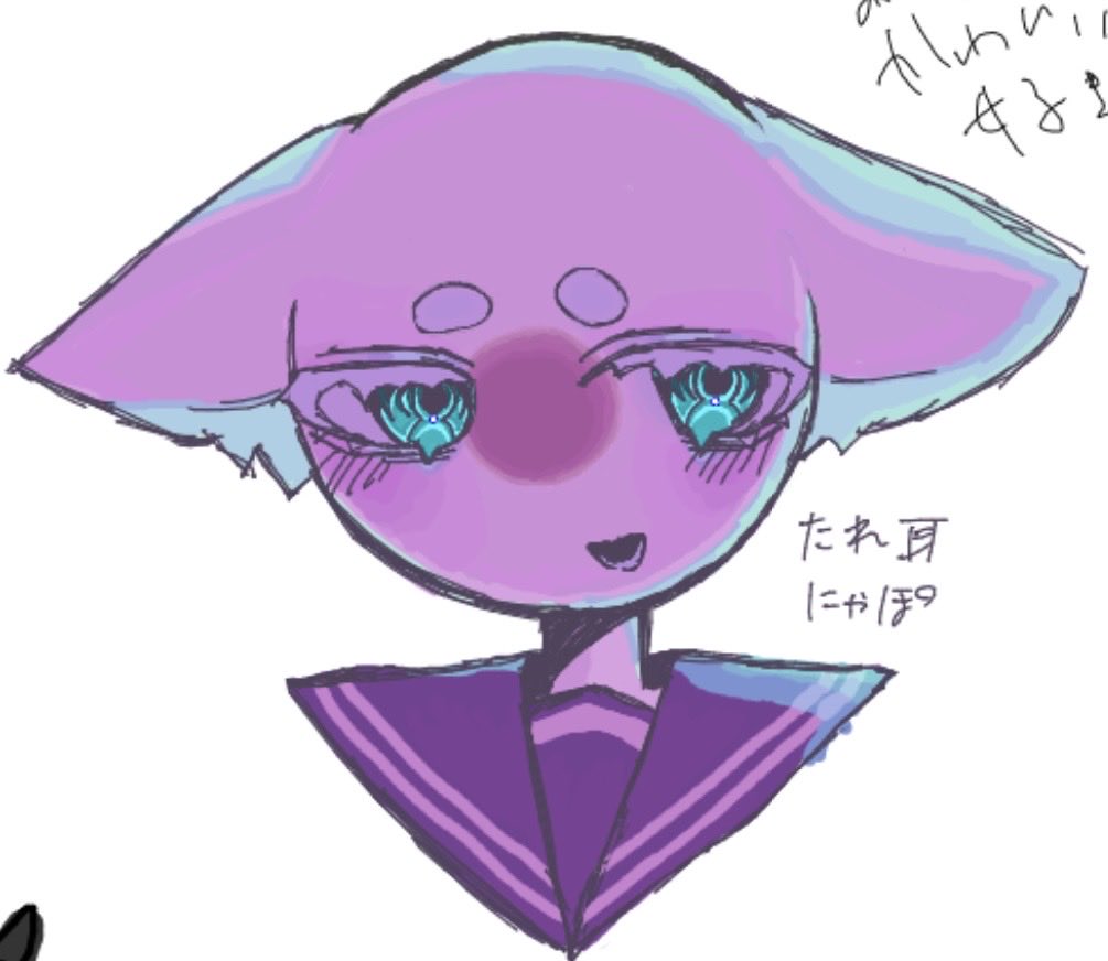 asaV07022's tweet photo. にゃぽ
#カンヒュ　#カントリーヒューマンズ https://t.co/4fM03rhiQm