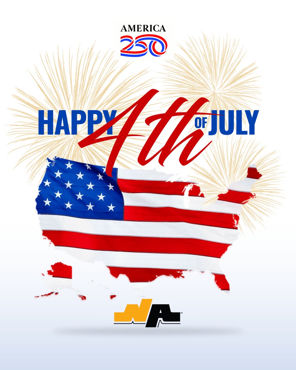 NA_Schools's tweet photo. Happy 4th of July on our Nation's 250th birthday! #NASDlearns https://t.co/Y13wDc7Ebl