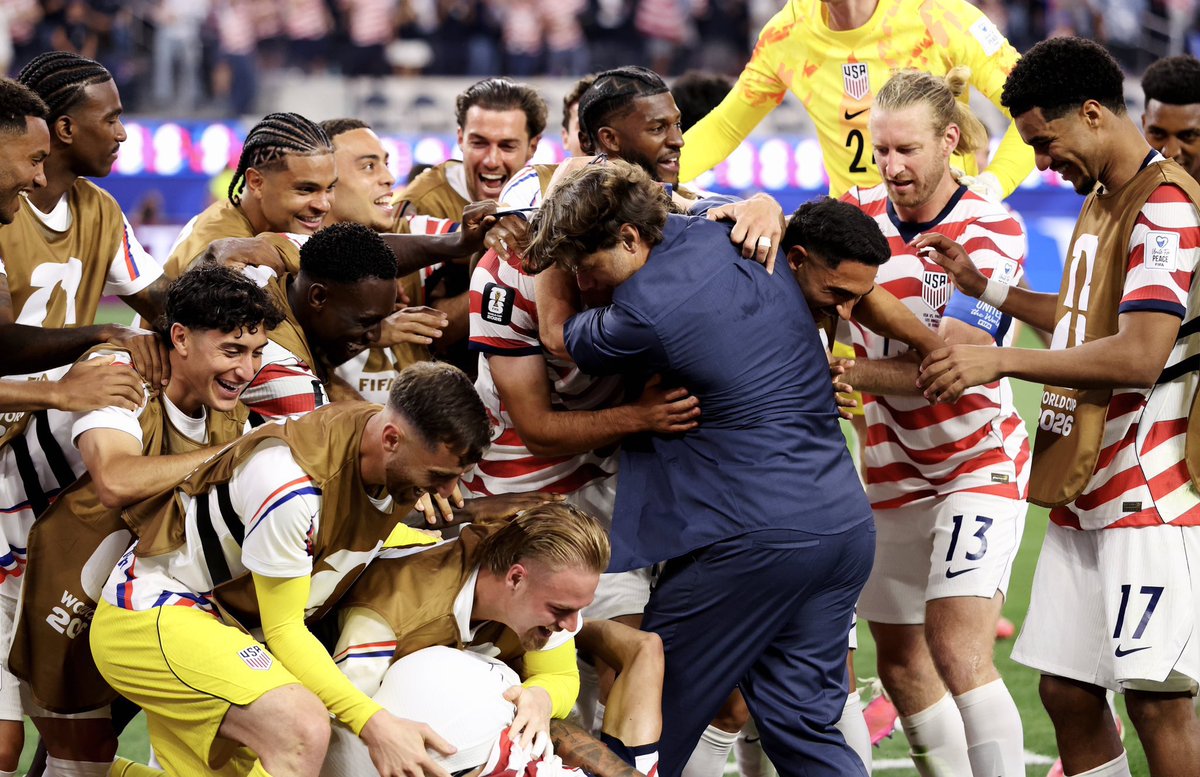 coleadamss's tweet photo. What a year to be an American https://t.co/YVCVKc9qX5