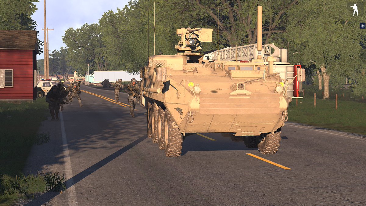 Neptune Spear Squadron- ARMA NSS Team tweet media