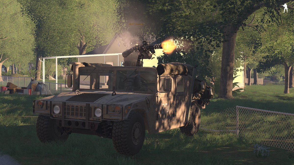 Neptune Spear Squadron- ARMA NSS Team tweet media