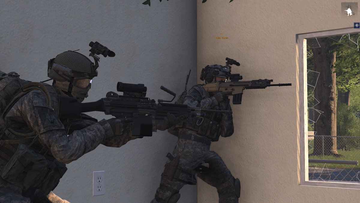 Neptune Spear Squadron- ARMA NSS Team tweet media