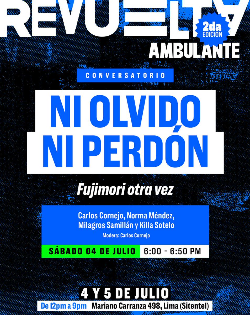 Mataperrea tweet media