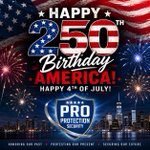 Photo by Pro Protection Security Inc. (@ProProtection1)