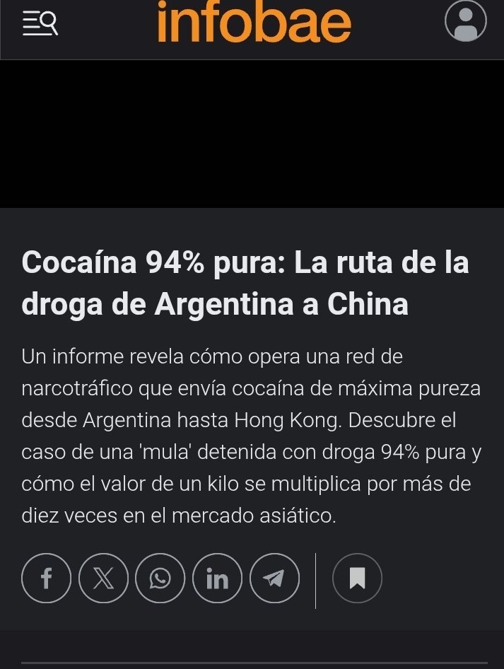 Omar_DMB's tweet photo. Jajajaja me pusieron cocaina jajajaja https://t.co/bN8NwFMrvO