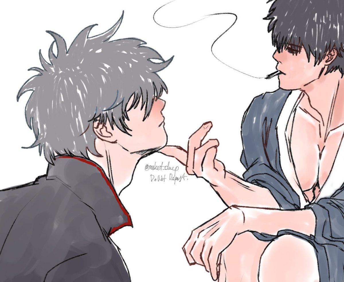 ggaxing's tweet photo. (rkgk) / good boy🍓🚬 https://t.co/4ysVXfGMr0