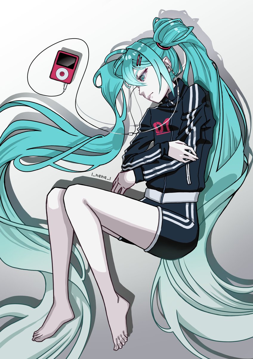 l_nena_l's tweet photo. 노래 듣는 미쿠
#初音ミク https://t.co/NU5wpk11Mf