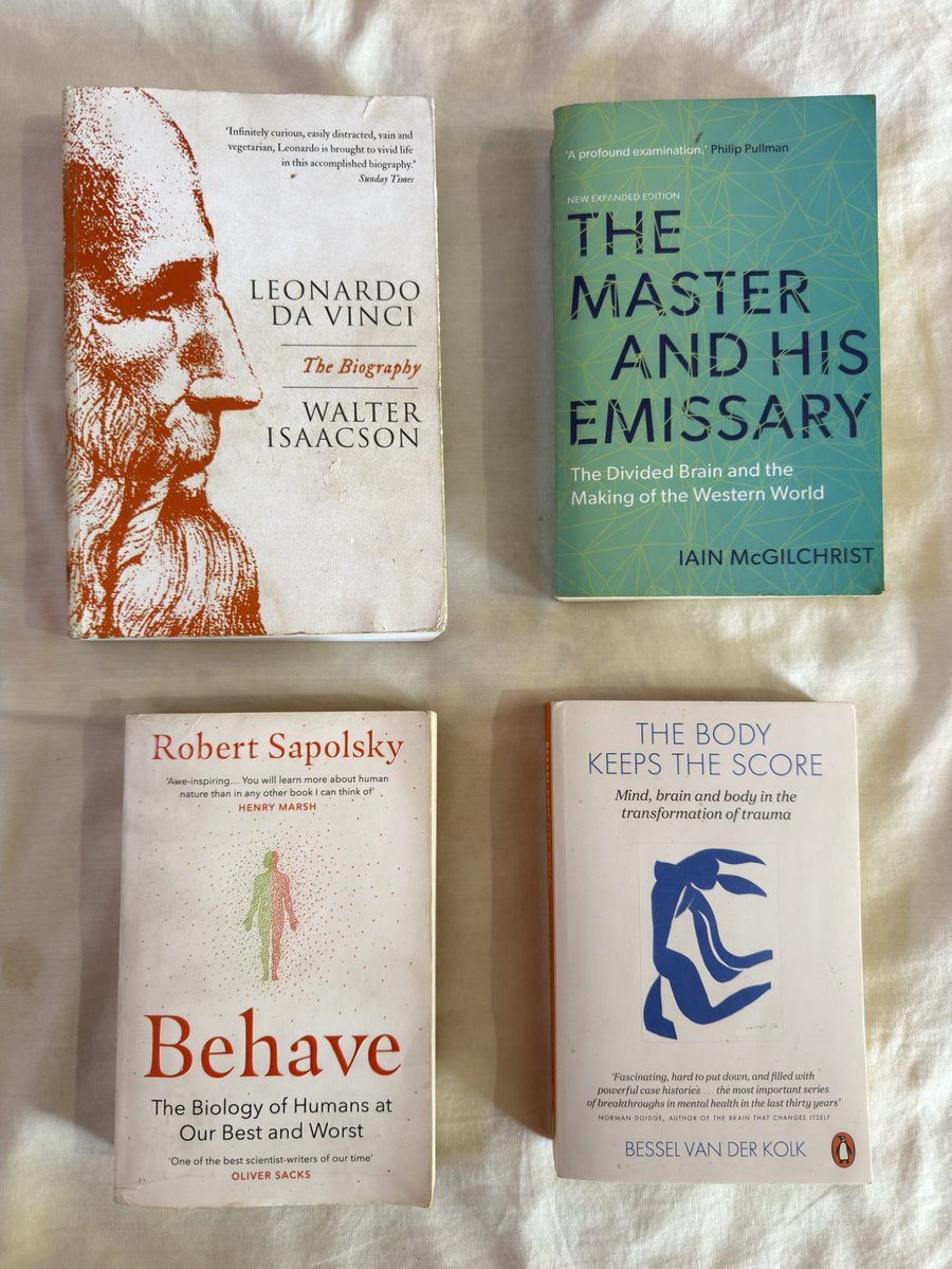Powerofbooks3's tweet photo. 4 BIG BOOKS WORTH READING EVERY SINGLE PAGE 📑 https://t.co/Wyt7N1HPXp
