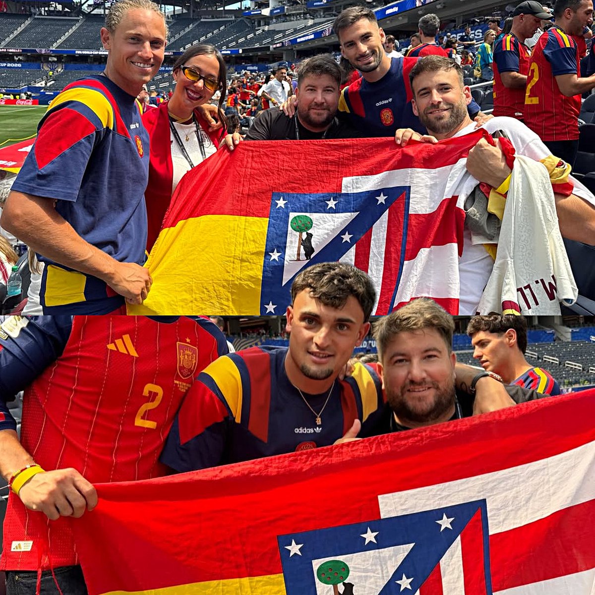 lavozdelatleti_'s tweet photo. España y 𝒆𝒍 𝑨𝒕𝒍𝒆𝒕𝒊 🇪🇸❤️🤍 https://t.co/hM0RMr9j3g