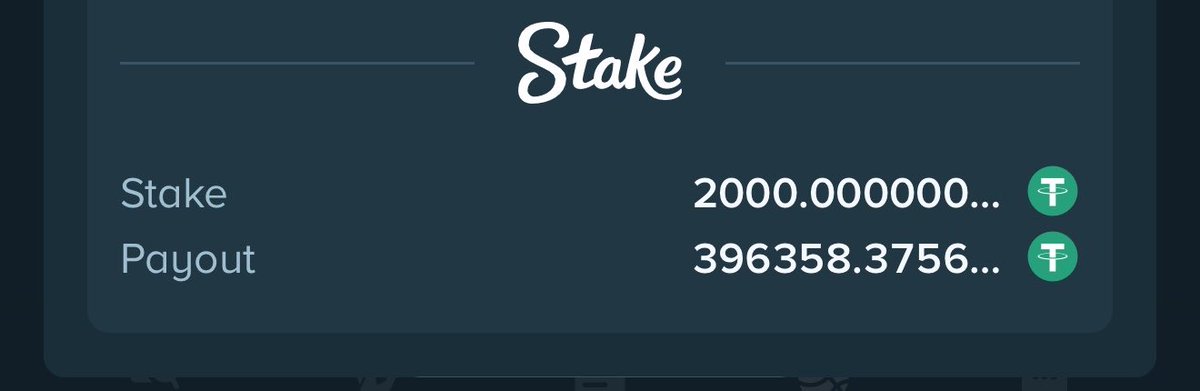 Mrbankstips's tweet photo. World Cup tips 

27 odds https://t.co/LmLLpjKtan

13 odds https://t.co/9W1gaWDmfx

187 odds https://t.co/VSjblLd9Wg

198 odds https://t.co/E8HMX50CXo

Register an account with stake account via link https://t.co/zNIDVi9VVx

Use welcome code ‘banks’ for weekly airdrops and bonuses 

Get the iOS app via link https://t.co/BH533u52QL

You can always contact https://t.co/oeZHXM47XD for all stake bet deposits 

Join telegram channel https://t.co/onNA2IpWas

Use stake shield for better chances of winning ✅

Bet responsibly 🔞🔞🔞