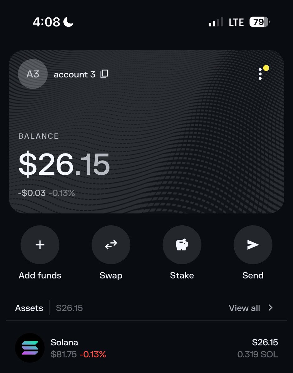 He1s_Sammy's tweet photo. $20 sol giveaway
Like and retweet 
Follow  @FatCatArena with notis on 

Drop proof and sol addy, gl.….. (24 hrs) https://t.co/6UhYsPnZdC