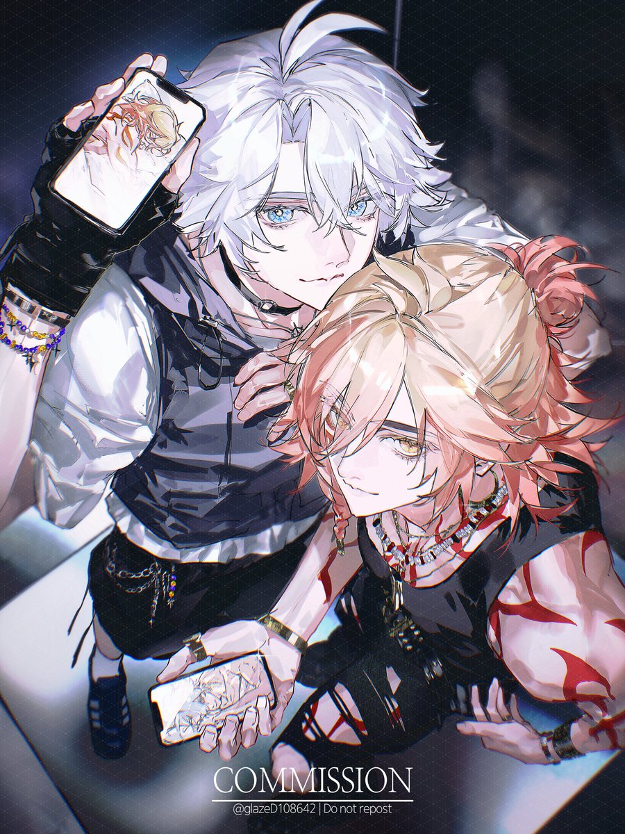 glazeD108642's tweet photo. #phaidei
☀️🍷commission
📸 https://t.co/mttSXfn6jW
