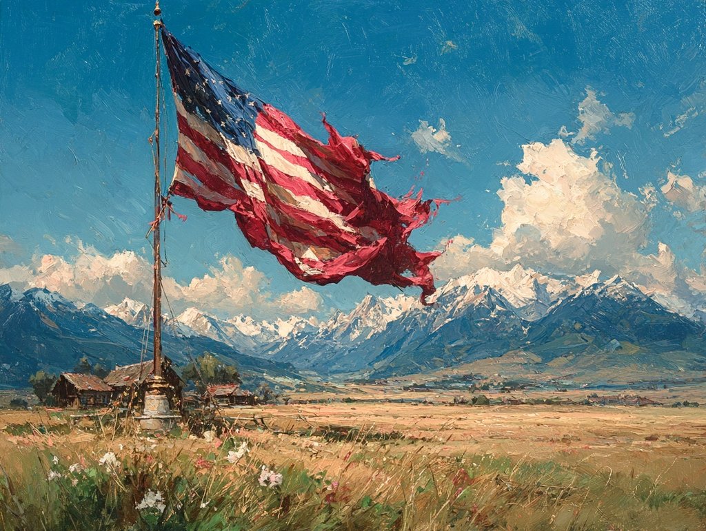 Techniacus's tweet photo. Happy fourth of July!
I thank my Lord and Savior Jesus Christ for the incredible blessing of being born in this amazing county. May the next 250 years be better than anything we've ever imagined.
God bless America! https://t.co/yWc0GWGqM5