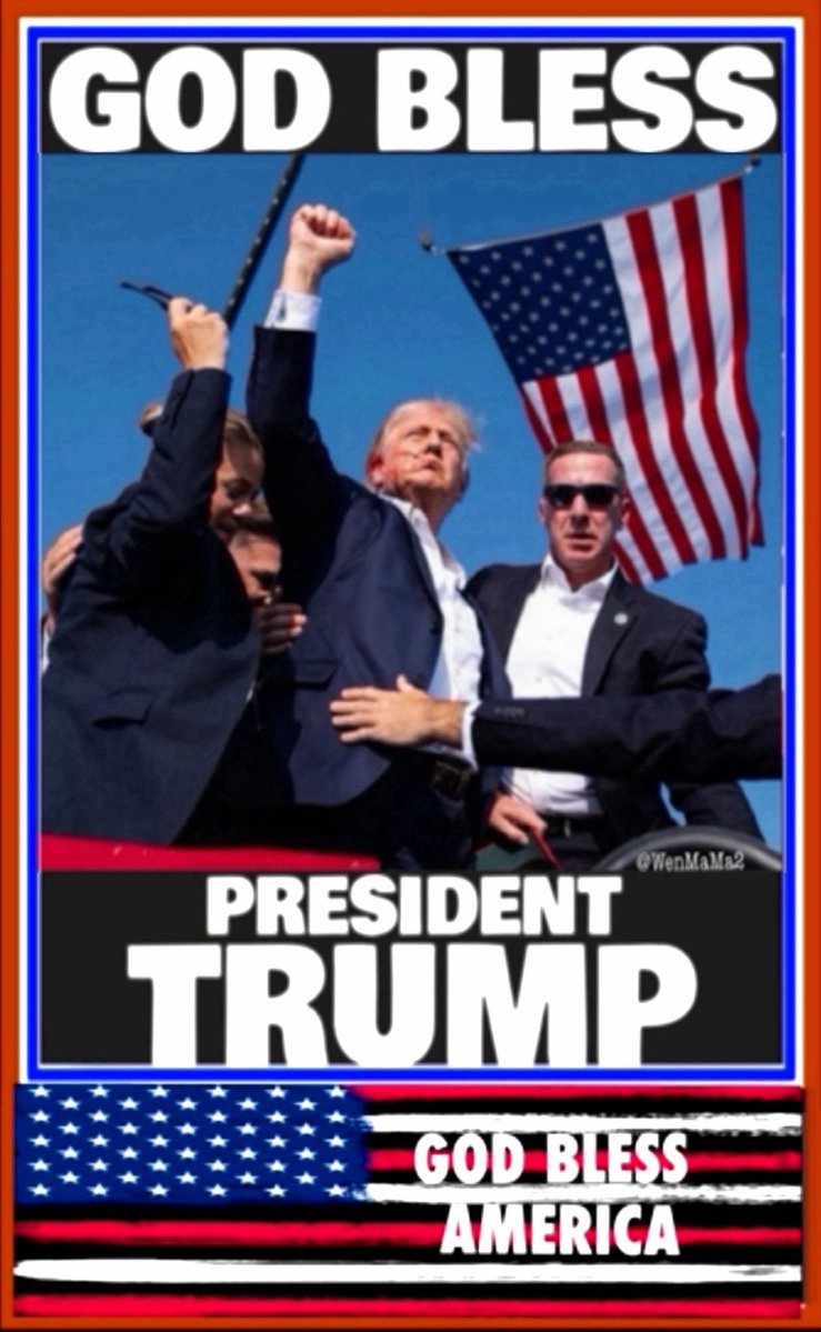 mickitiki's tweet photo. Never forget what the radical left did to our President.🙏🇺🇸 https://t.co/VOxV3knUka