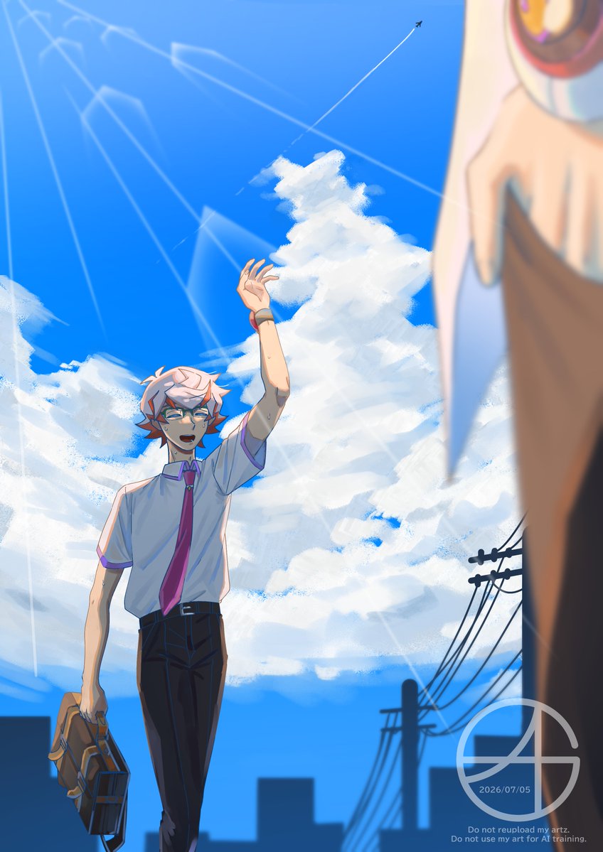M_aozakura's tweet photo. 夏らしくなってきましたね https://t.co/x5gfhJfUGw