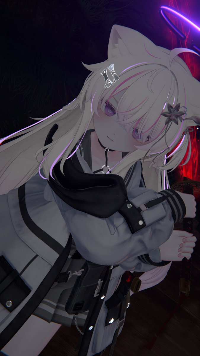 2Dsikkosya's tweet photo. エクちゃん

#VRChat 
#Eku3D https://t.co/NsfpdvNB4n