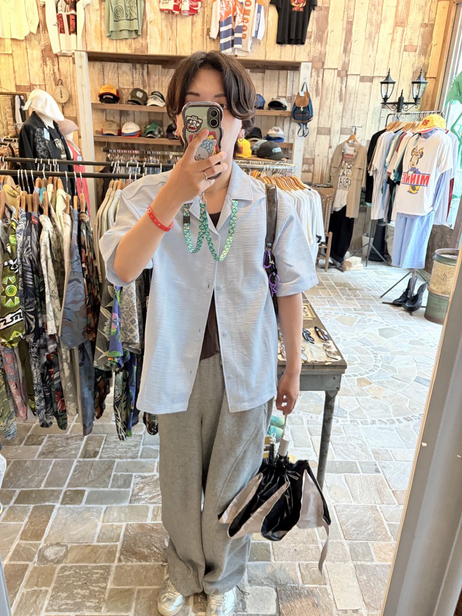 kom_0426's tweet photo. 今日の雨の日☂️サーキットコーデ https://t.co/iEEKWxXtch